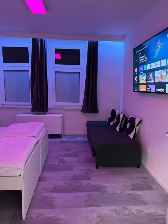 Freshly renovated City Apartments Essen near Düsseldorf Airport Exterior foto