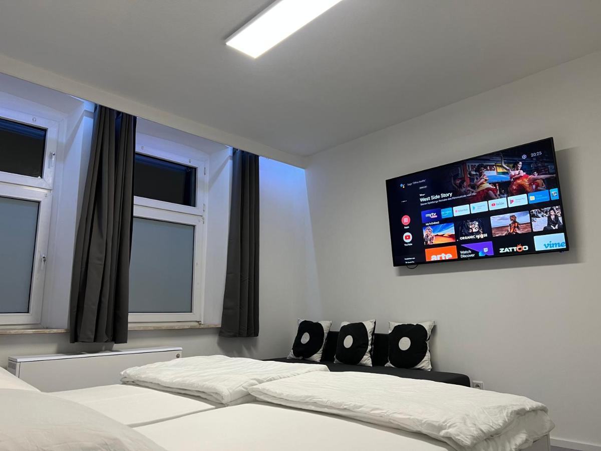 Freshly renovated City Apartments Essen near Düsseldorf Airport Exterior foto